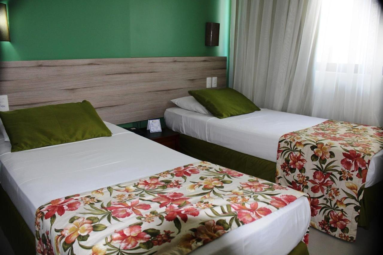El Aram Beach Boa Viagem Ресифи Экстерьер фото